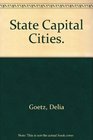 State Capital Cities