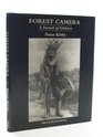 Forest Camera Portrait of Ashdown