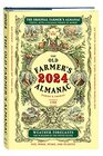 The 2024 Old Farmers Almanac