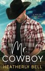 Mr Cowboy A second chance romance