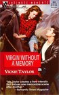 Virgin Without a Memory (Try To Remember) (Silhouette Intimate Moments, No 965)