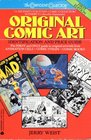 Original Comic Art Identification and Price Guide