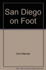 San Diego on Foot