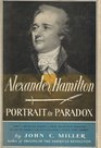 Alexander Hamilton Portrait in Paradox