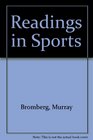Readings in Sports