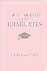 God's Promises for Graduates Class of 2019  Pink NKJV New King James Version