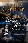 The Thames River Murders (Captain Lacey, Bk 10)