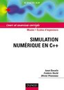 Simulation numrique en C  Cours et exercices