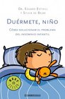Durmete Nio Cmo Solucionar el Problema del Insomnio Infantil