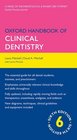 Oxford Handbook of Clinical Dentistry