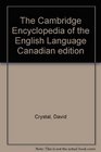 The Cambridge Encyclopedia of the English Language Canadian edition