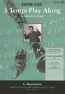 Baermann  Study for Clarinet in Bb and Piano Op 63  Part 3 Booklet/2CD Pack