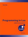 Programming in Lua Third Edition
