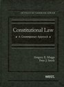 Constitutional Law A Contemporary Approach Interactive Casebook