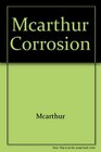 Mcarthur Corrosion