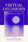 Virtual Decisions Digital Simulations for Teaching Reasoning