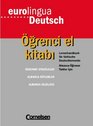 Eurolingua Deutsch grenci el kitabi
