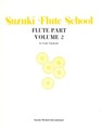 Suzuki Flute School Flute Part Vol 2