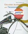 College Algebra and Trigonometry plus MyMathLab Student Access Kit Package