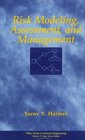 Risk Modeling Assessment and Management