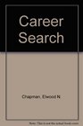 Career search A personal pursuit