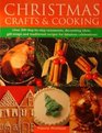Christmas Crafts  Cooking