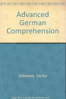 Advanced German Composition