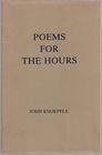 Poems for the Hours