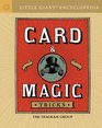 Little Giant Encyclopedia Card  Magic Tricks
