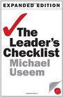 The Leader's Checklist Expanded Edition 15 MissionCritical Principles