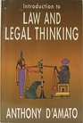 Introduction to Law and Legal Thinking