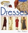 The Weekend Sewer's Guide to Dresses: Time-Saving Sewing With a Creative Touch (Weekend Sewer)