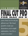 Final Cut Pro 5 for Mac OS X  Visual QuickPro Guide