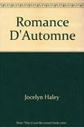 Romance D'Automne