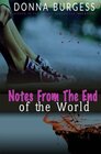 Notes from the End of the World