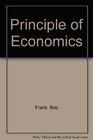 Principle of Economics