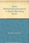 Basic Marketing/Applications in Basic Marketing 9697