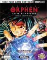 Orphen Scion of Sorcery  Official Strategy Guide