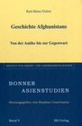 Geschichte Afghanistans