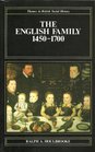 The English Family 14501700