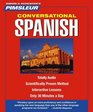 Conversational Spanish: Learn to Speak and Understand Spanish with Pimsleur Language Programs (Simon & Schuster's)
