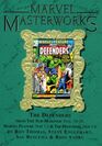 Marvel Masterworks The Defenders Vol 1