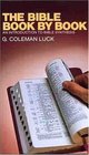 The Bible Book by Book An Introduction to Bible Synthesis