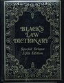 Black's Law Dictionary: Definitions of the Terms and Phrases of American and English Jurisprudence, Ancient and Modern