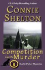 Competition Can Be Murder The Eighth Charlie Parker Mystery