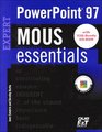 MOUS Essentials PowerPoint 97 Expert Y2K Ready