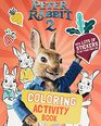 Peter Rabbit 2 Coloring Activity Book Peter Rabbit 2 The Runaway