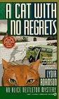 A Cat with No Regrets (Alice Nestleton, Bk 8)