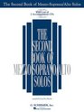 The Second Book of MezzoSoprano/Alto Solos