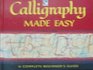 Calligraphy Made Easy